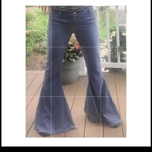BlankNYC Bell Bottoms Jeans
